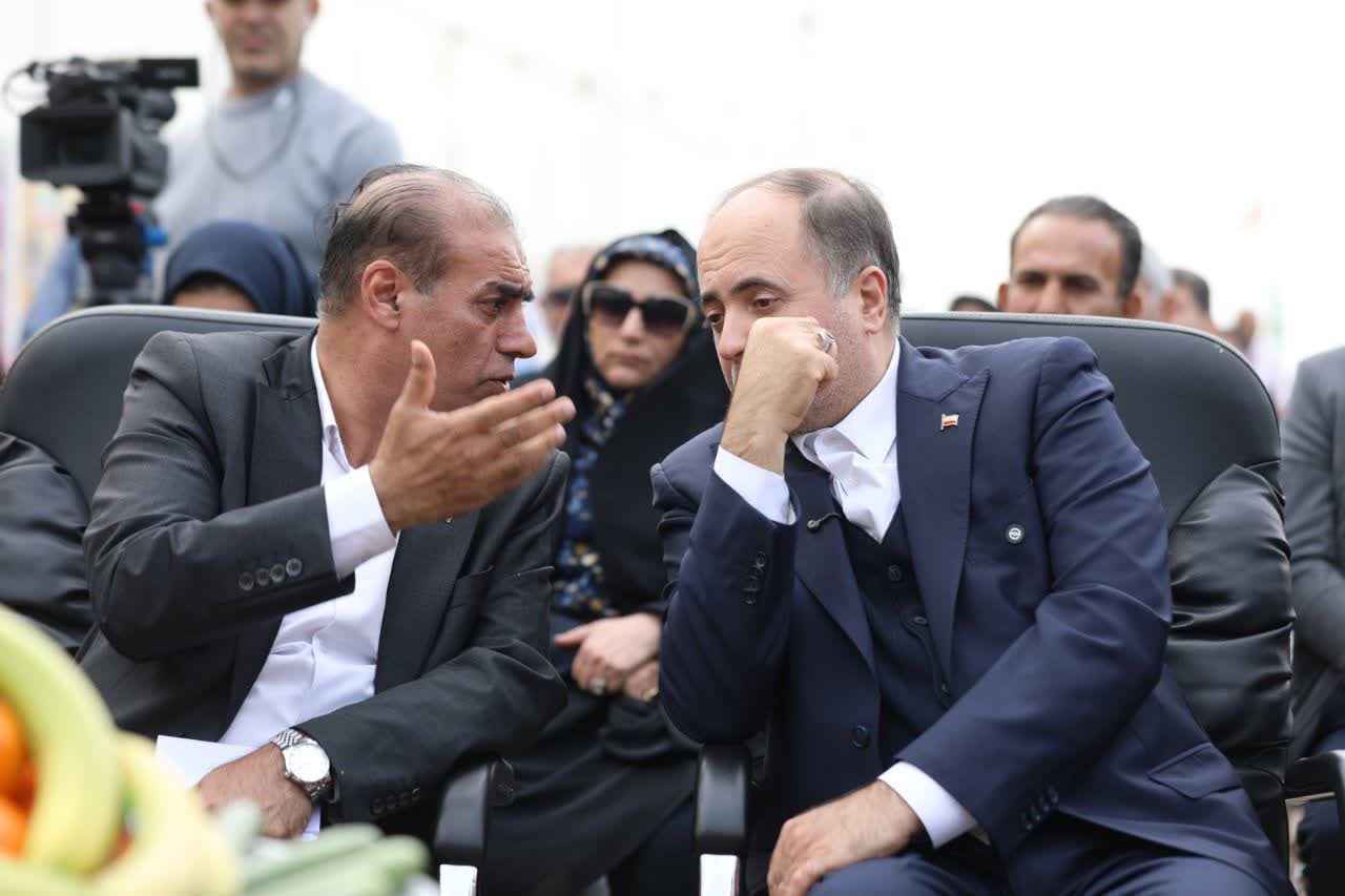دکتر چراغی تمام قد  مشکلات    کاشت ، داشت و برداشت  کشاورزان  حوزه جنوب را فریاد زد