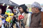 میثاق نامه  مرزنشینان  دشت عباس با دکتر پزشکیان