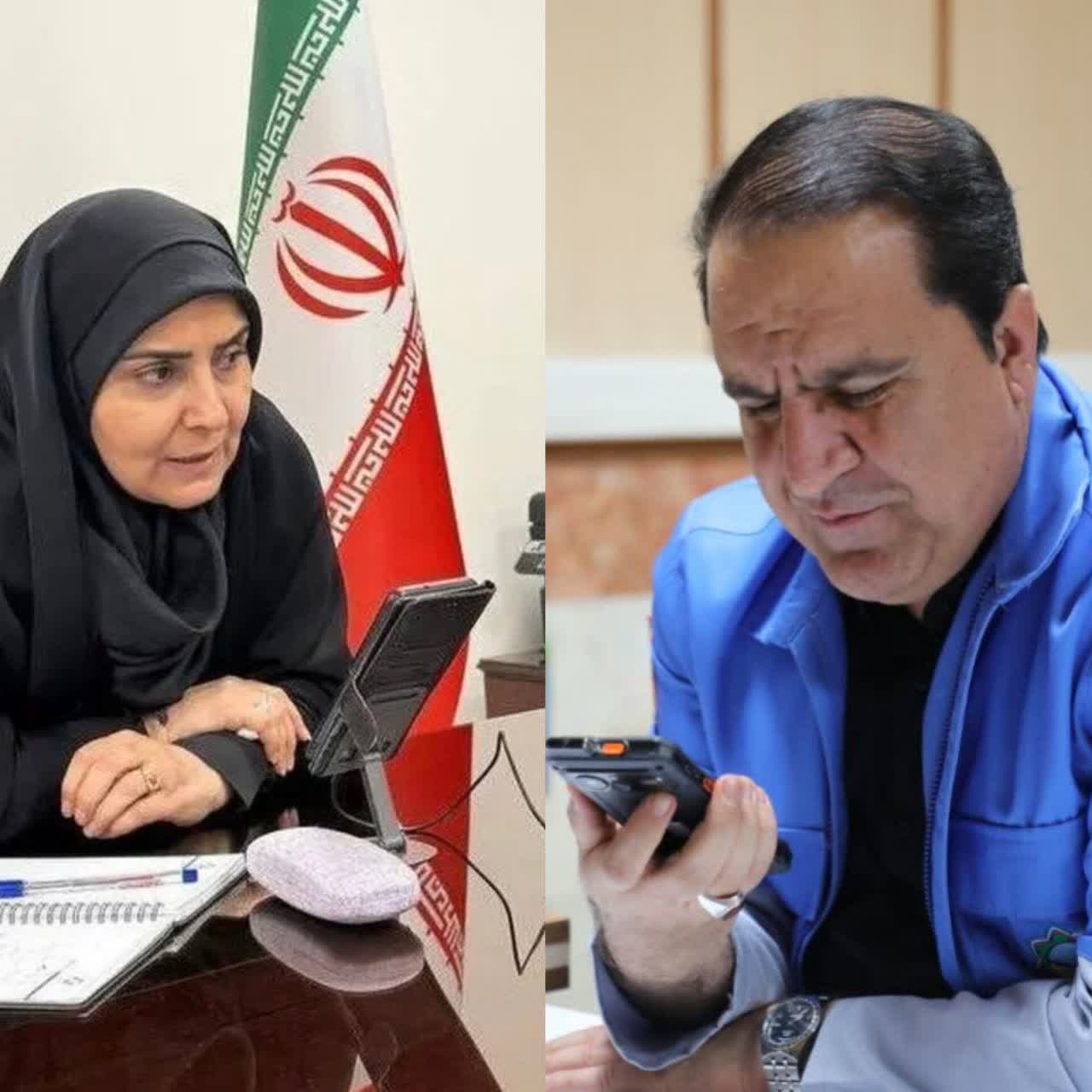 وزیر  راه  بر رفع مشکلات زیرساختی این استان تاکید کرد