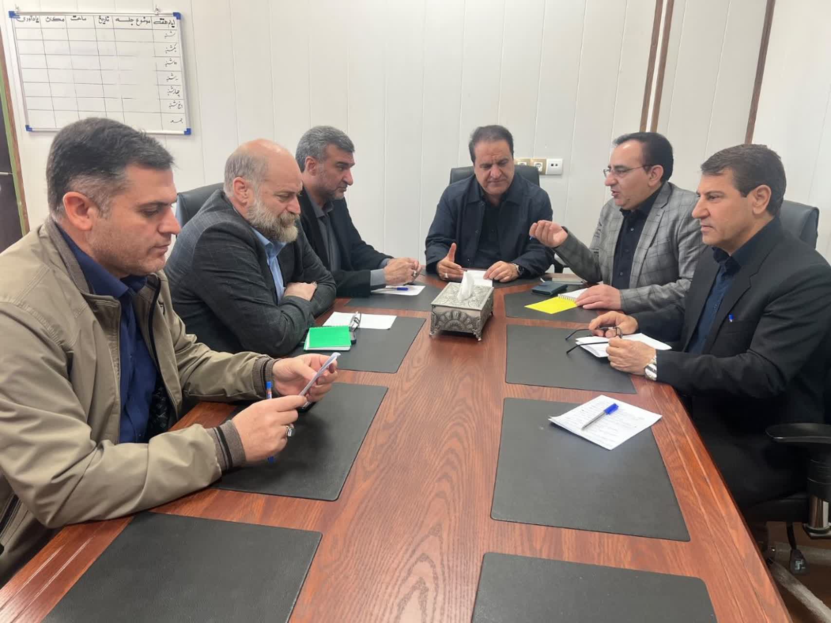 بیش از ۱۸ تیم کارشناسی در مناطق آسیب‌دیده استان فعال هستند