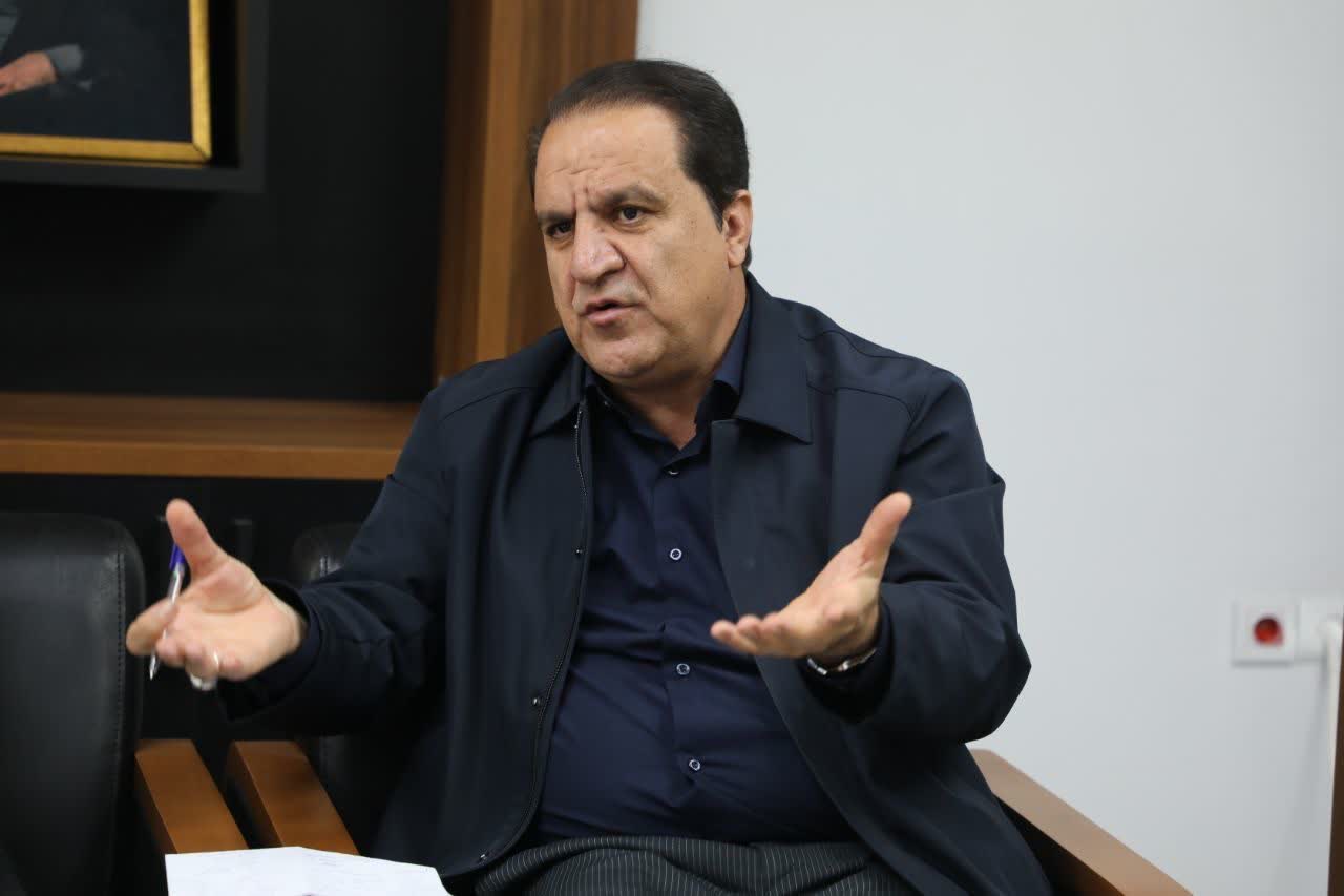 همه دستگاه‌ها در شرایط جنگ اقتصادی برای تامین مایحتاج  پای کار باشند