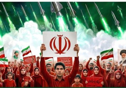 از غرش میدان تا خشم خیابان