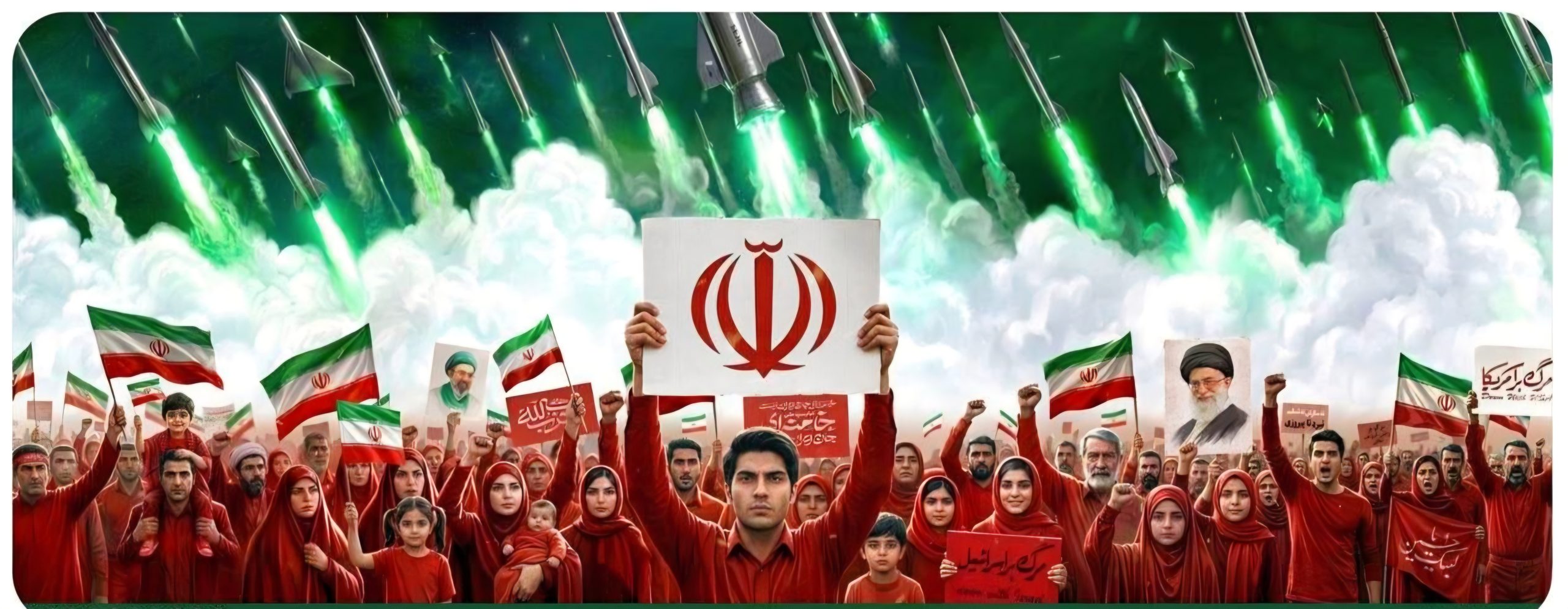 از غرش میدان تا خشم خیابان