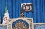 امروز حضور هنرمندان درمیدان وکنار مردم بسان موشک های ایرانی است