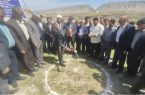 پس از هفت سال ، کلنگ عملیات اجرایی پل ماژین  بر زمین زده شد