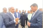 دولت روند بازگشایی  مرز  راهبردی  چیلات را برای توسعه مبادله‌های اقتصادی و مذهبی  شتاب بخشد.