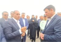 دولت روند بازگشایی  مرز  راهبردی  چیلات را برای توسعه مبادله‌های اقتصادی و مذهبی  شتاب بخشد.
