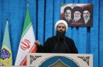 امام جمعه دهلران خواستار راه اندازی  قرارگاه جنگ اقتصادی شد