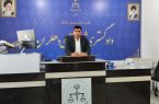رئیس دادگستری  دهلران مدیر برتر استان در حوزه پیشگیری  از  وقوع  جرم  شد.