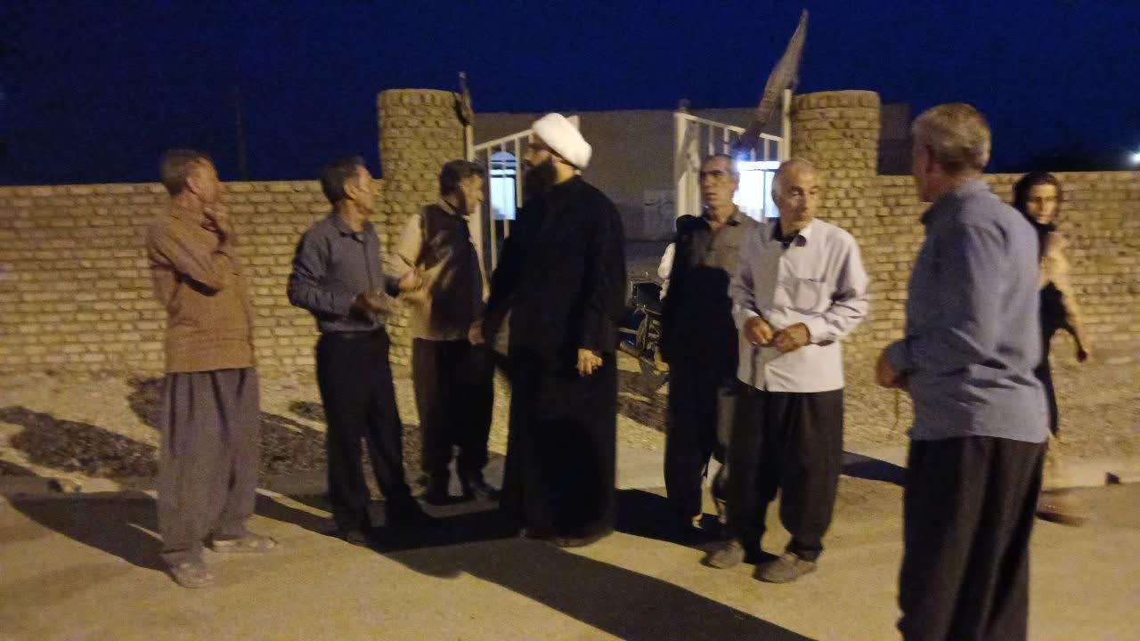 سفر به دل روستاها  ،دل بزرگ می خواهد