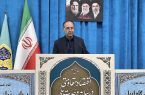 از سخنرانی  قبل از خطبه های  نماز جمعه تا تقدیر از معلم دوران تحصیل خود