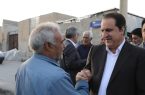 استاندار ایلام،  شب از روز نشناس  پای کار استان