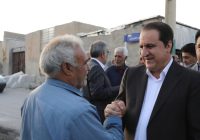 استاندار ایلام،  شب از روز نشناس  پای کار استان