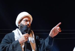 “جانا سخن از  زبان ما می گویی”