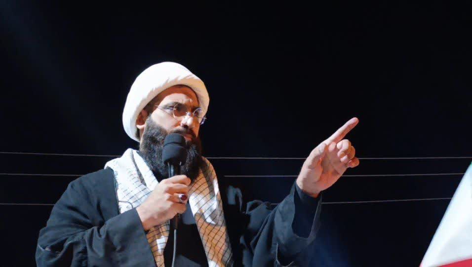 “جانا سخن از  زبان ما می گویی”